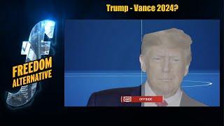 Trump-Vance 2024?