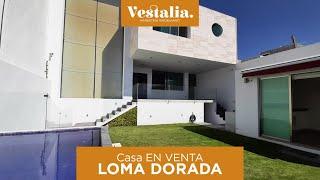 LOMA DORADA | Casa en VENTA | Querétaro