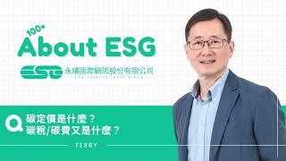 02.19.碳定價是什麼？碳稅 / 碳費又是什麼？TERRY