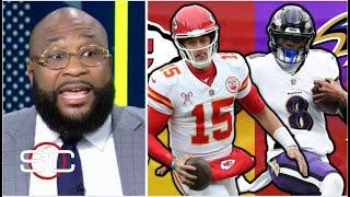 ESPN breaks winner & loser after Christmas Day: Lamar makes history, Mahomes lead Chiefs to 15-1