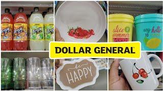 DOLLAR GENERAL AWESOME NEW FINDS