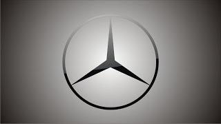 How to Draw MERCEDES BENZ Logo in CorelDraw