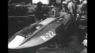 Mercury Film Archives - Worlds Fastest Outboard (1958)