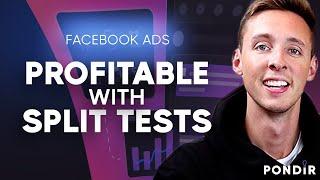 Masterclass: 10x Facebook Ads with Split Testing