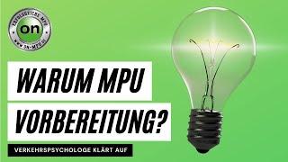 Ist eine MPU Vorbereitung sinnvoll? Alle Vorteile einer MPU Vorbereitung | 2022 | ON MPU