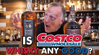 Is Costco Whisky Worth Buying?