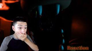 Swaggy's Here| Reaction to FNAF MOVIE GAME: In Real Time Trailer