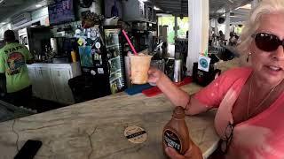 I give you.... A Salty Bushwacker