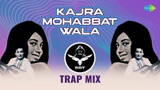 Kajra Mohabbat Wala - Trap Mix | SRT MIX | Retro Remix | Romantic Hindi Song