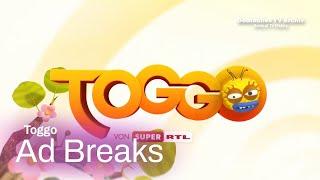 Toggo (Super RTL Switzerland) - Continuity & Ad Breaks (01.05.2019)