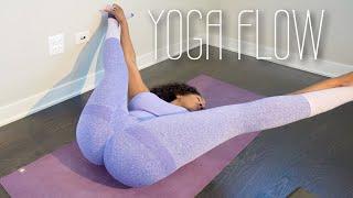 Yoga Flow and Relaxation Part 3