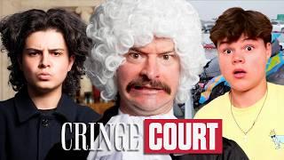 MATAN Can't Defend Jack Doherty This Time! | Ep. 6 | Cringe Court