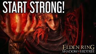 Get this Weapon First! Elden Ring Shadow Of the Erdtree