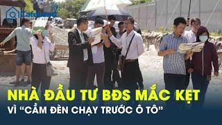 Nhà đầu tư bất động sản ăn theo “sóng” sáp nhập bị mắc kẹt vì “cầm đèn chạy trước ôtô” | CafeLand