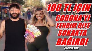 GÖREVİ YAP PARAYI KAZAN #11 | SOKAKTA 1000₺ DAĞITTIK | ÇEKİLİŞ VAR |