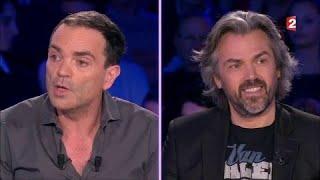 Clash Aymeric Caron / Yann Moix #ONPC