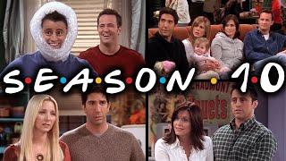 The Underrated Ones From Season 10 | Friends