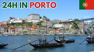 A Tour of the Incredible City of PORTO, PORTUGAL 