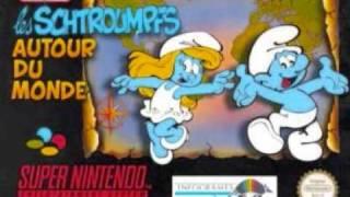 The Smurfs 2 - 22 Game Over