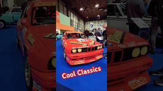 Classic car Show at the NEC #automobile #cartok #car #classic #carshow #retrocar #carspotting