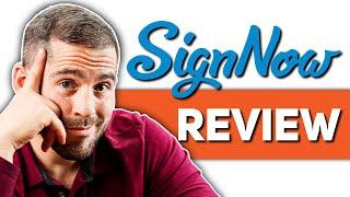 Best E Signature Tool: SignNow Review 2024