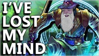 IS THIS THE BEST TROLL PICK EVER?!? Full AP Nasus Mid - Season 8 Gameplay