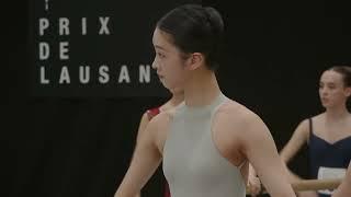 Prix de Lausanne 2025 – Day 1 – Afternoon