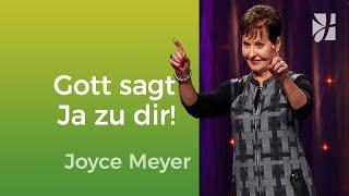 ANGENOMMEN  Gott liebt dich genau so, wie du bist! – Joyce Meyer – Mit Jesus den Alltag meistern