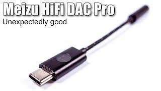 Meizu HiFi Audio Pro DAC and Headphone Amplifier review