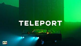 Dancehall Riddim Instrumental ~ "Teleport"