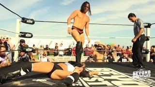 [Free Match] Kris Statlander vs. Alex Reynolds | Beyond Wrestling (Intergender AEW WWE NXT)