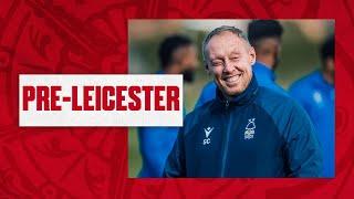 PRE-MATCH PRESS CONFERENCE | Steve Cooper: Leicester