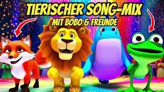 Bobo und seine tierische Freunde: Der ultimative Misch-Songs-Spaß