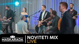 MASKARADA - NOVITETI -  MIX 2019