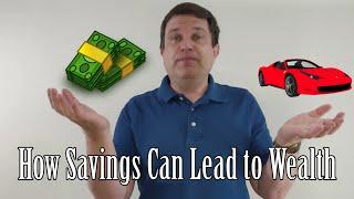 Why saving is important and nerds are cheap