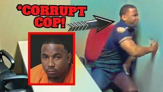 CORRUPT Officer Gets CAUGHT, Loses His Job