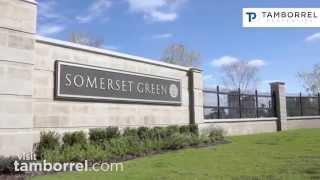 Toll Brothers Homes in Somerset Green