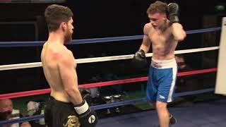 White Collar Boxing - The Challenge. Nathan Jones Vs Georger Herbert