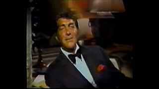 Dean Martin - "Welcome To My World" - LIVE
