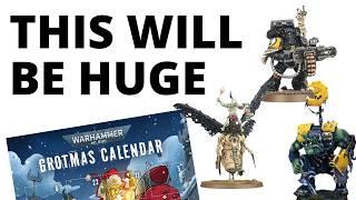 HUGE 40K Rules Update Incoming - Every Faction Gets a New Detachment in December?