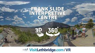 Frank Slide Interpretive Centre