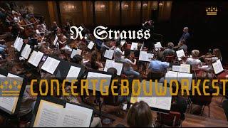 Strauss: Till Eulenspiegel /Concertgebouworkest /Mirian Khukhunaishvili