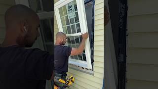 How to install a window made easy! #diy #remodeling #carpentry #diyprojects