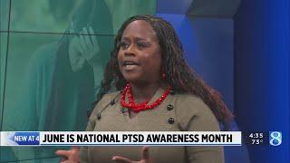 June is National PTSD Awareness Month