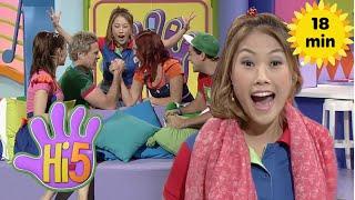 Move Your Body | Hi-5 Season 14 - Episode 6 | Kids Dance Songs