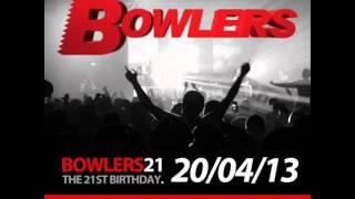 Dj Stu Allan Bowlers 21st Birthday