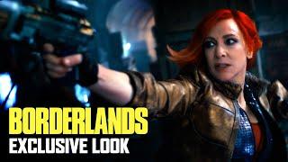 Borderlands Movie | Exclusive Look - IGN Live