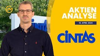 Cintas Aktienanalyse 2024 // Vom Boom zur Realität: Ist das Wachstum nachhaltig?