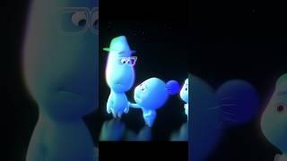 “I Got the Gig! …Wait, Am I Dead?! | Soul (2020) Pixar Scene”