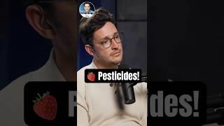 A Doctor's Warning About Strawberries